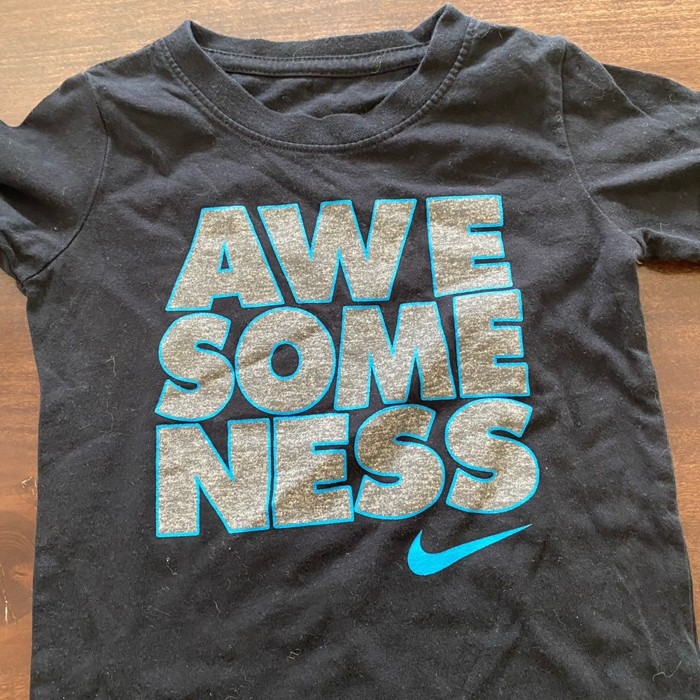 Boy tee